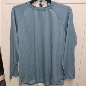 Men’s sports shirt.